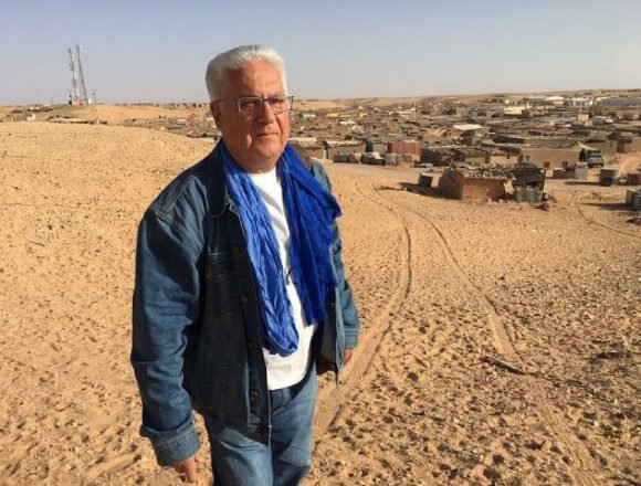 “Me di de baja del PSOE porque no podía pertenecer a un partido que traicionaba al pueblo saharaui” — Carlos Cristóbal en El Confidencial Saharaui “Me di de baja del PSOE porque no podía pertenecer a un partido que traicionaba al pueblo saharaui” — Carlos Cristóbal en El Confidencial Saharaui