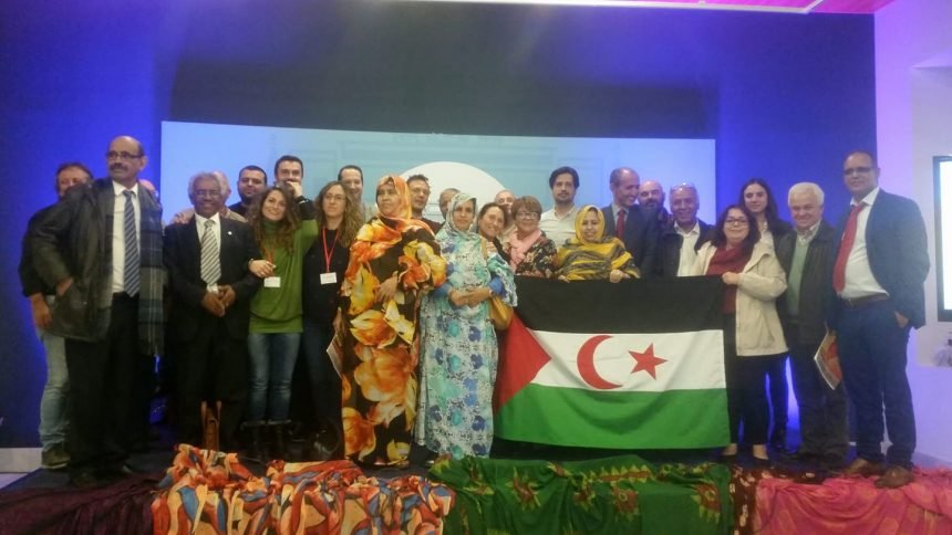Jornadas de Cádiz sobre el “municipalismo ante el proceso de descolonización del Sáhara occidental” (final) Jornadas de Cádiz sobre el “municipalismo ante el proceso de descolonización del Sáhara occidental” (final)