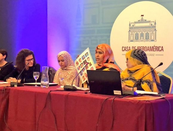 Jornadas de Cádiz sobre el “municipalismo ante el proceso de descolonización del Sáhara occidental” (8/11/2018) Jornadas de Cádiz sobre el “municipalismo ante el proceso de descolonización del Sáhara occidental” (8/11/2018)