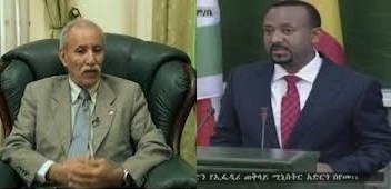 President of Republic offers condolences on passing of former Ethiopian President | Sahara Press Service President of Republic offers condolences on passing of former Ethiopian President | Sahara Press Service