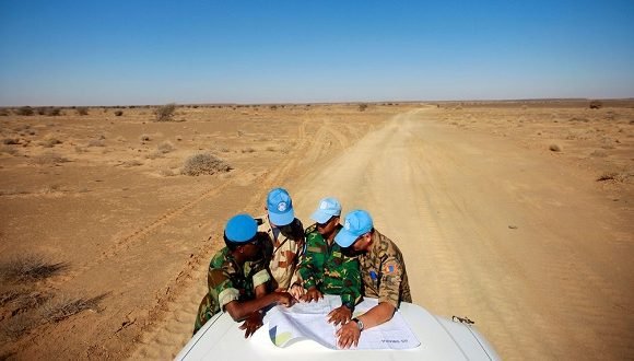 Sahara : la Grande-Bretagne souhaite plus de temps pour la MINURSO Sahara : la Grande-Bretagne souhaite plus de temps pour la MINURSO