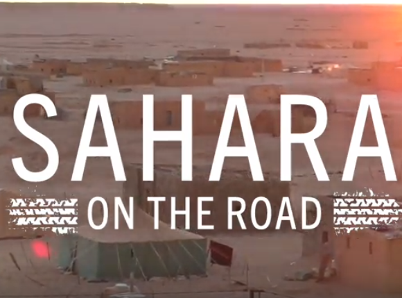 #SaharaOnTheRoad 1, 2, 3 y 4 – Miniserie de IU sobre el pueblo saharaui #SaharaOnTheRoad 1, 2, 3 y 4 – Miniserie de IU sobre el pueblo saharaui