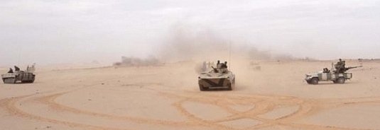 SPLA carries out military maneuver in northern sector | Sahara Press Service SPLA carries out military maneuver in northern sector | Sahara Press Service