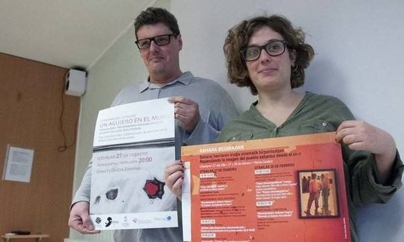 Sahara begiradan mira a la creación audiovisual sobre el pueblo saharaui. Noticias de Alava Sahara begiradan mira a la creación audiovisual sobre el pueblo saharaui. Noticias de Alava