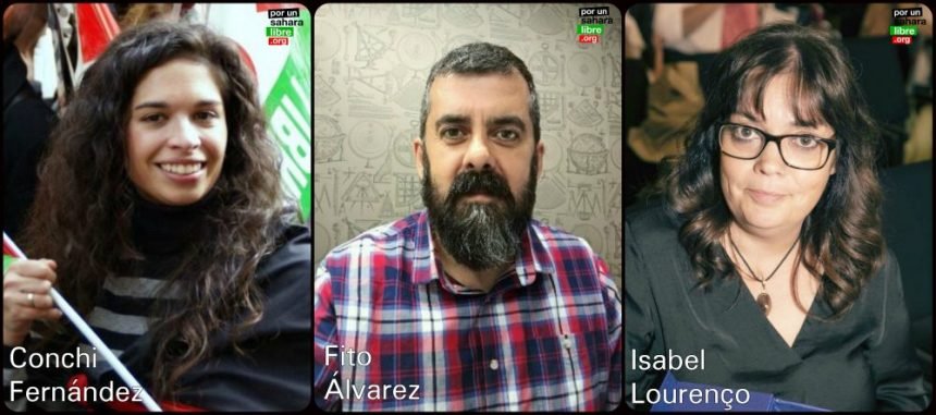 Enhorabuena a POR UN SAHARA LIBRE . org por su trabajo diarioÂ