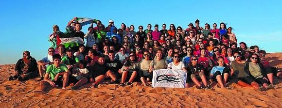 Una quincena de cooperación a favor del pueblo saharaui | El Diario Vasco Una quincena de cooperación a favor del pueblo saharaui | El Diario Vasco