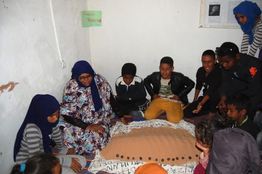 Bubisher JUEGOS SAHARAUIS TRADICIONALES Bubisher JUEGOS SAHARAUIS TRADICIONALES