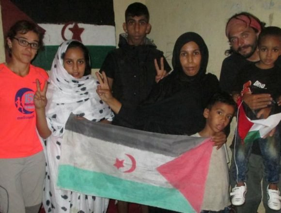 #SaharaOccidental: En territorio ocupado, en primera persona – Raquel Andrés Durà – lavanguardia #SaharaOccidental: En territorio ocupado, en primera persona – Raquel Andrés Durà – lavanguardia