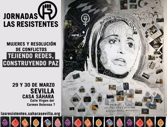 Jornadas Internacionales Las Resistentes. 29 y 30 de marzo – Las Resistentes Jornadas Internacionales Las Resistentes. 29 y 30 de marzo – Las Resistentes