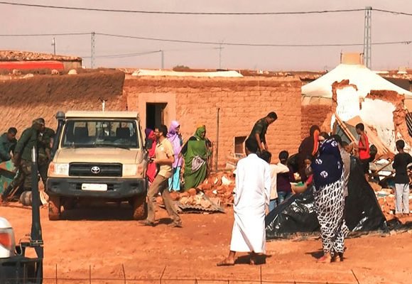 🇪🇭 Las noticias saharauis del 17 de abril de 2019 🇪🇭🇪🇭 🇪🇭 Las noticias saharauis del 17 de abril de 2019 🇪🇭🇪🇭