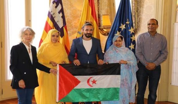 Picornell recibe en audiencia a la asociación de Amigos del Pueblo Saharaui de Baleares – 20minutos-es Picornell recibe en audiencia a la asociación de Amigos del Pueblo Saharaui de Baleares – 20minutos-es