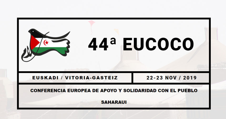 Más #ActualidadSaharaui del 9 de mayo de 2019 🇪🇭🇪🇭 Más #ActualidadSaharaui del 9 de mayo de 2019 🇪🇭🇪🇭