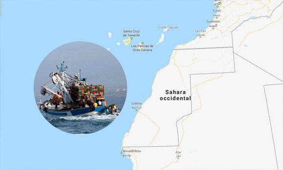 Pêche Maroc-UE: le parlement face à un accord ne reconnaissant pas la souveraineté marocaine sur le Sahara occidental Pêche Maroc-UE: le parlement face à un accord ne reconnaissant pas la souveraineté marocaine sur le Sahara occidental