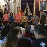 24 embajadores saharauis llegan a Alcalá de henares 