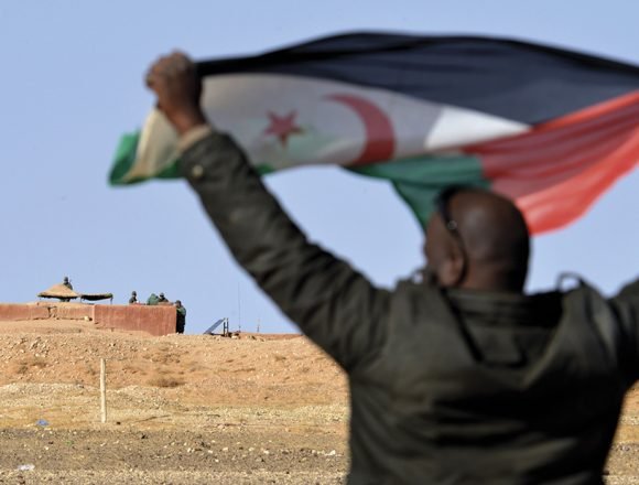 Marruecos construyó en Sahara Occidental el muro militar más grande del mundo- Mundo Negro Marruecos construyó en Sahara Occidental el muro militar más grande del mundo- Mundo Negro