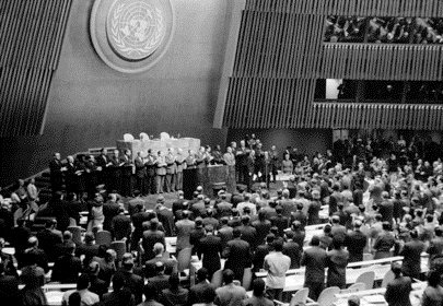 Asamblea General de la ONU