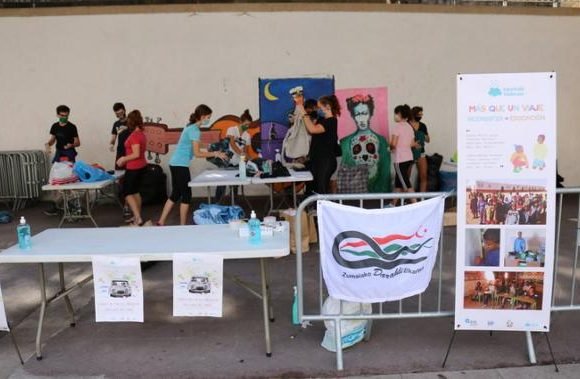 Darahli enviará 37 maletas con material a los campamentos de refugiados saharauis | El Diario Vasco Darahli enviará 37 maletas con material a los campamentos de refugiados saharauis | El Diario Vasco