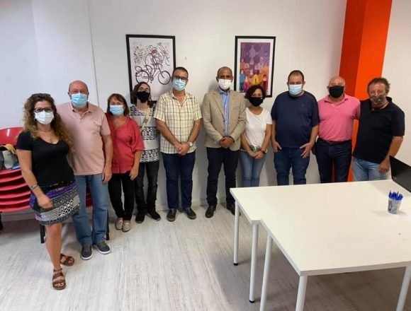 Cádiz celebra la creación de una nueva asociación de apoyo al pueblo saharaui | Sahara Press Service Cádiz celebra la creación de una nueva asociación de apoyo al pueblo saharaui | Sahara Press Service