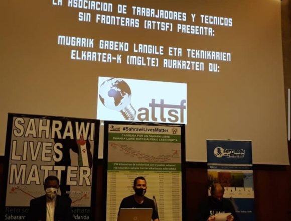 Saharawi Lives Matter: Campaña de solidaridad con el pueblo saharaui lanzada desde Navarra | Sahara Press Service | #SahrawiLivesMatter Saharawi Lives Matter: Campaña de solidaridad con el pueblo saharaui lanzada desde Navarra | Sahara Press Service | #SahrawiLivesMatter