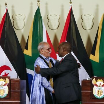 El Congreso Nacional Africano reafirma su apoyo a la República Saharaui y su lucha contra la ocupación marroquí