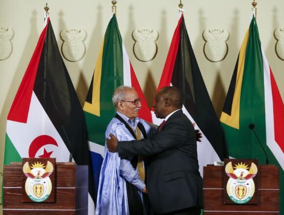 El Congreso Nacional Africano reafirma su apoyo a la República Saharaui y su lucha contra la ocupación marroquí