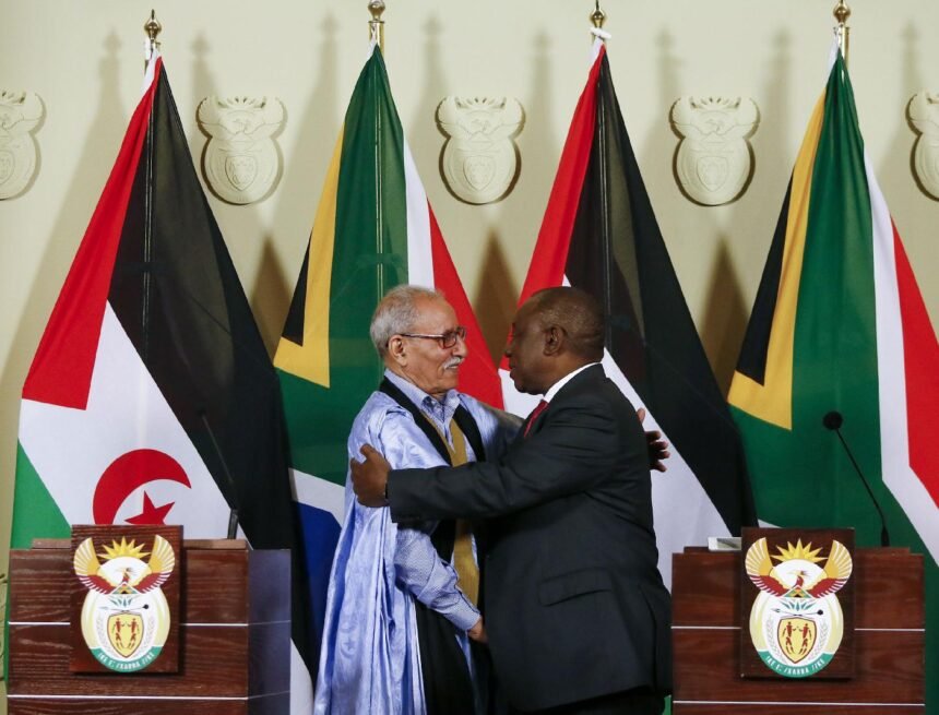 El Congreso Nacional Africano reafirma su apoyo a la República Saharaui y su lucha contra la ocupación marroquí