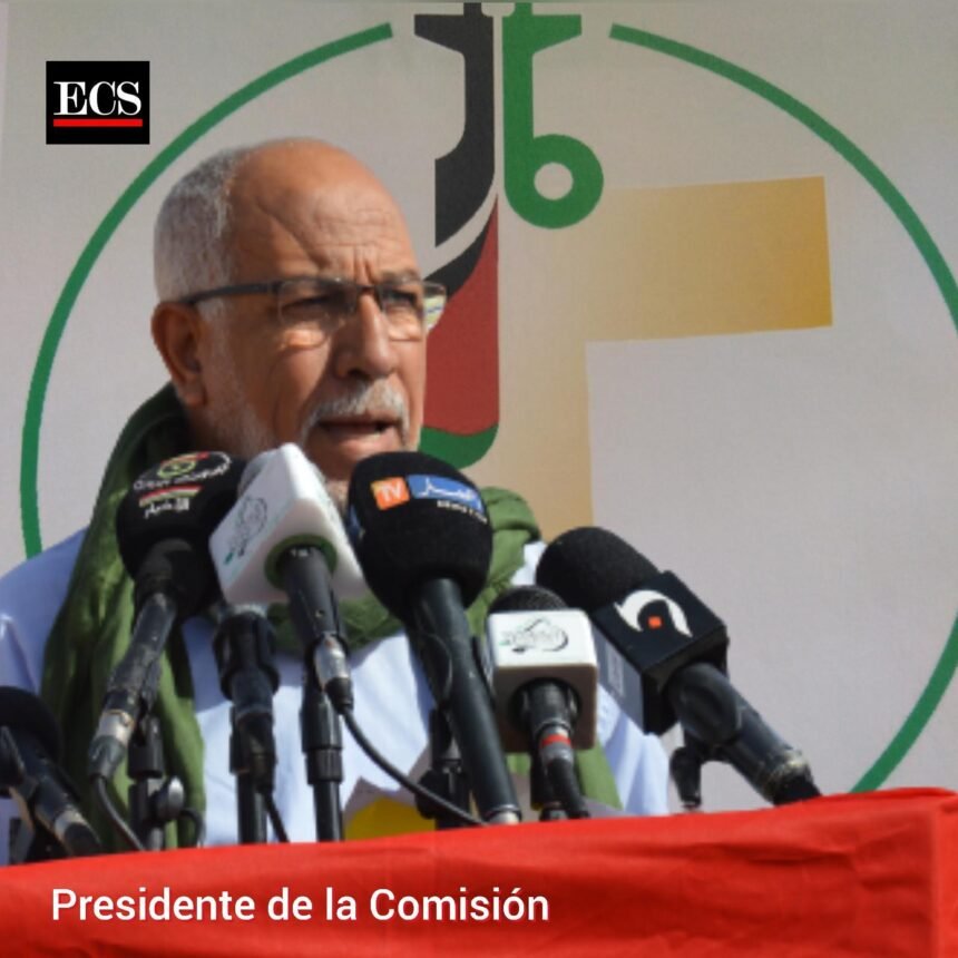 El Frente Polisario celebrará su Congreso bajo el lema “escalar la lucha armada para expulsar al ocupante e imponer la soberanía”