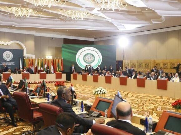 La Cumbre Árabe de Argelia y los «acuerdos de Abraham»