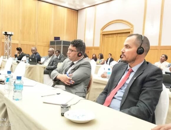 30b53be4-c9bc-45be-880c-360d4ada271a La RASD participa en la reunión de expertos del CTE de Finanzas y Planificación Económica de la UA | Sahara Press Service