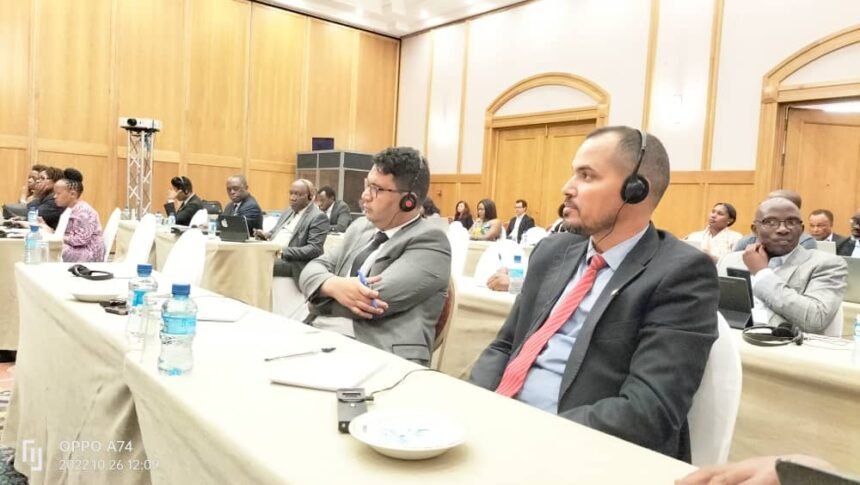 La RASD participa en la reunión de expertos del CTE de Finanzas y Planificación Económica de la UA | Sahara Press Service