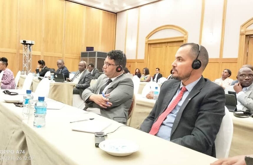 La RASD participa en la reunión de expertos del CTE de Finanzas y Planificación Económica de la UA | Sahara Press Service