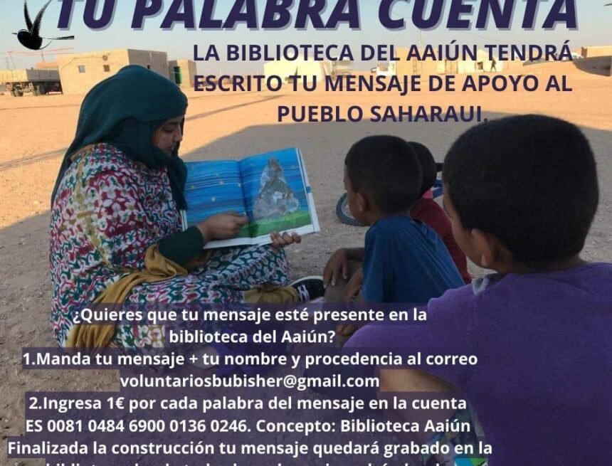 ¡La ACTUALIDAD SAHARAUI del 25 de octubre de 2022! | Últimas NOTICIAS del Sahara Occidental