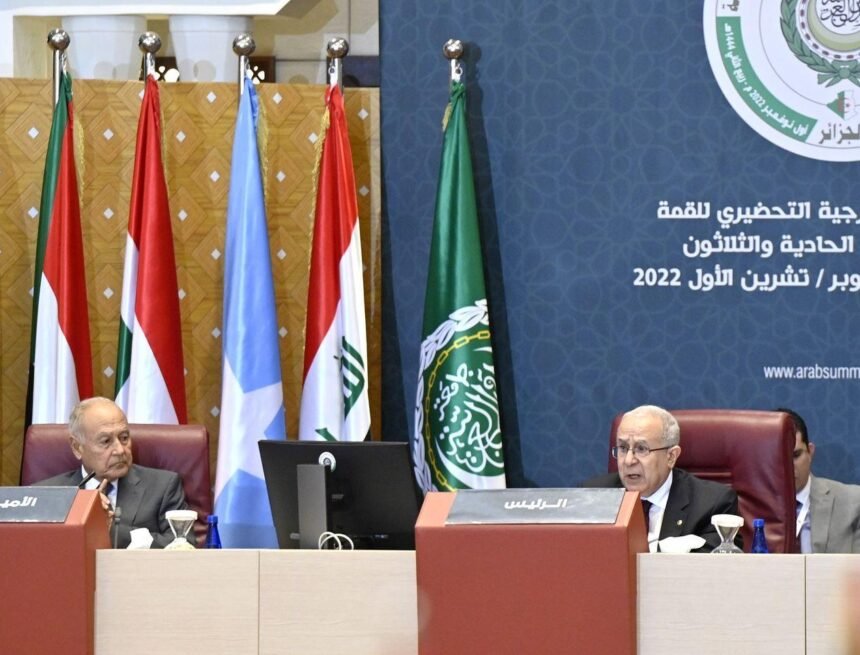 Cumbre de Argelia: el bloque árabe busca perfilarse como un «frente unido» ante la situación global actual