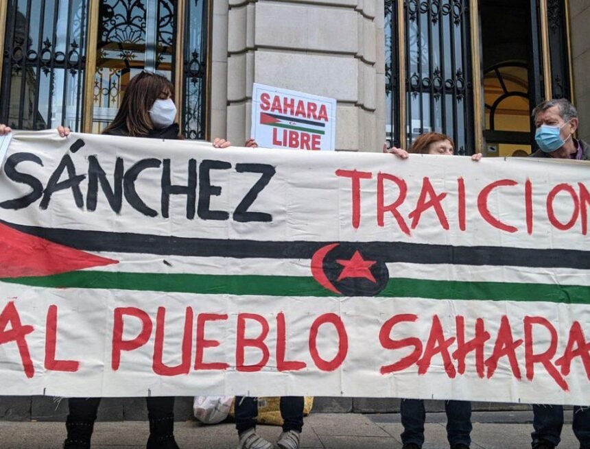 La Ley de Memoria Democrática y el Sáhara Occidental: recordar al pueblo saharaui y remediar los olvidos selectivos – AraInfo