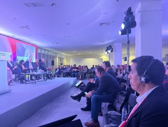 abdulah_arabi-grecia_ Grecia : Delegación saharaui participa en los trabajos del Foro Europeo de las Fuerzas de Izquierda, Verdes y Progresistas (VíDEO) | Sahara Press Service