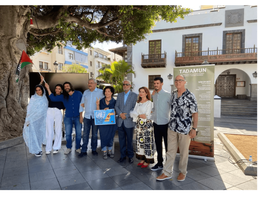 ¡La ACTUALIDAD SAHARAUI del 30 de octubre de 2022! | Últimas NOTICIAS del Sahara Occidental