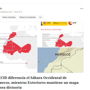 aswedrfgbn El ELPS bombardea posiciones enemigas en el sector de Mahbes | Sahara Press Service
