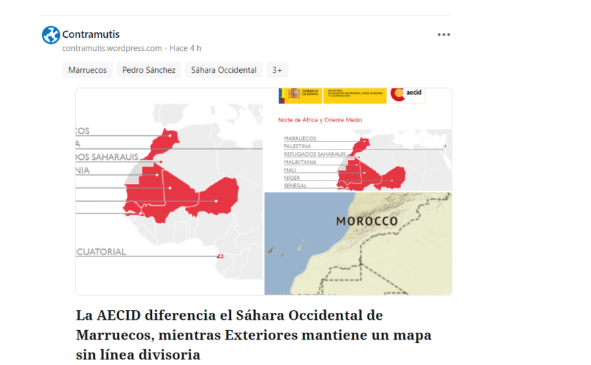 El ELPS bombardea posiciones enemigas en el sector de Mahbes | Sahara Press Service