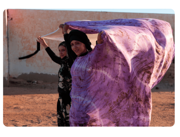 Más de medio centenar de mujeres viajan este fin de semana desde Andalucía a los campamentos saharauis para participar en el encuentro “Mujeres en marcha por el Sáhara”