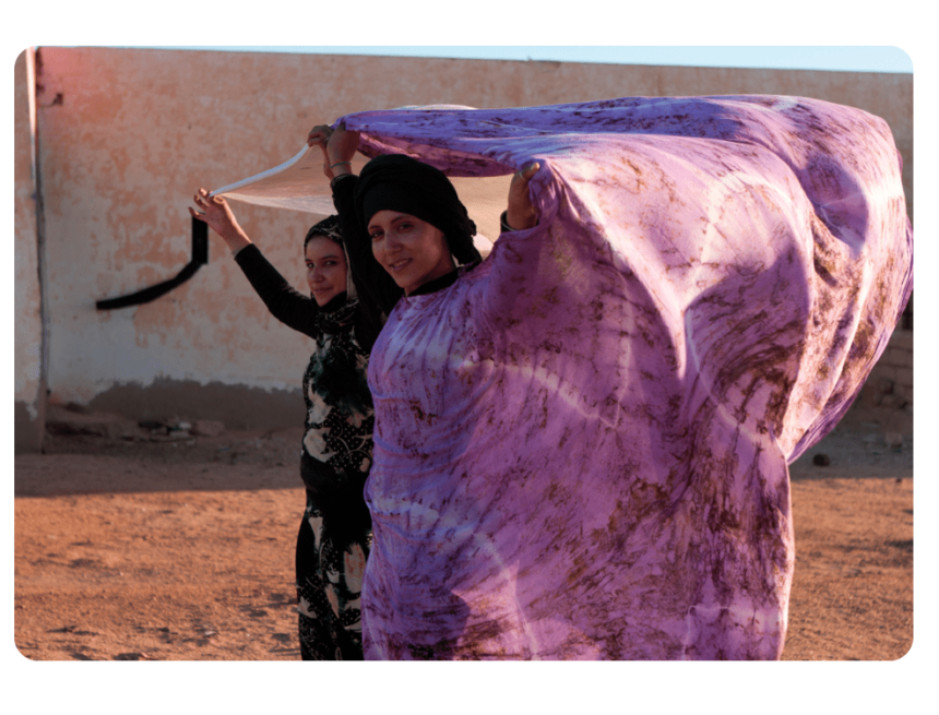 Más de medio centenar de mujeres viajan este fin de semana desde Andalucía a los campamentos saharauis para participar en el encuentro “Mujeres en marcha por el Sáhara”