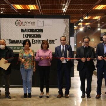 México: Cámara de Diputados inaugura actos culturales y conferencias sobre la histórica lucha del pueblo saharaui (VíDEO) | Sahara Press Service