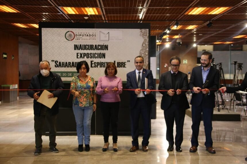 México: Cámara de Diputados inaugura actos culturales y conferencias sobre la histórica lucha del pueblo saharaui (VíDEO) | Sahara Press Service