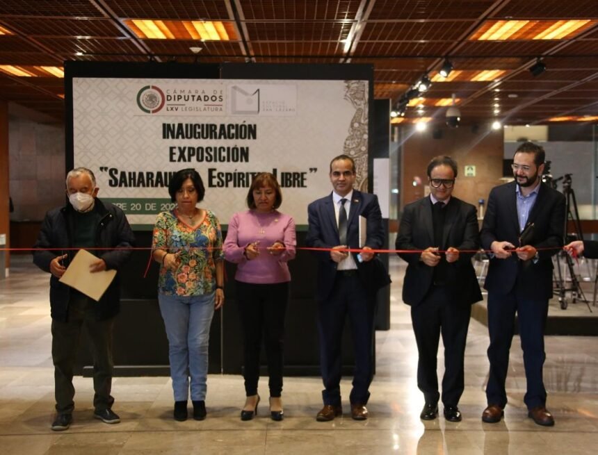 México: Cámara de Diputados inaugura actos culturales y conferencias sobre la histórica lucha del pueblo saharaui (VíDEO) | Sahara Press Service
