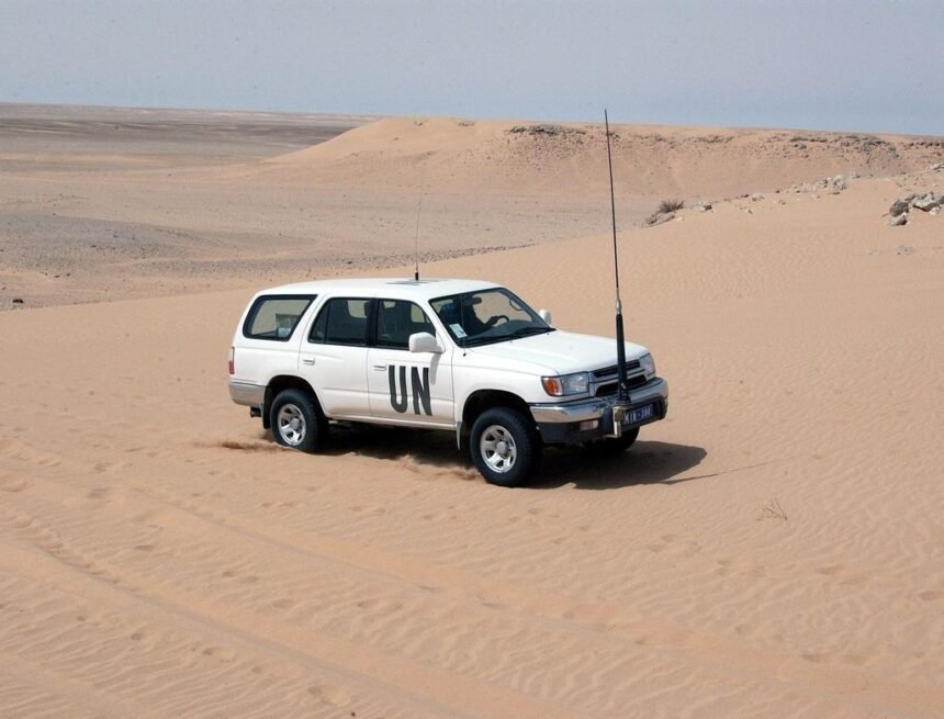 El Consejo de Seguridad de la ONU votará este jueves alargar su misión en Sáhara Occidental – El Periódico
