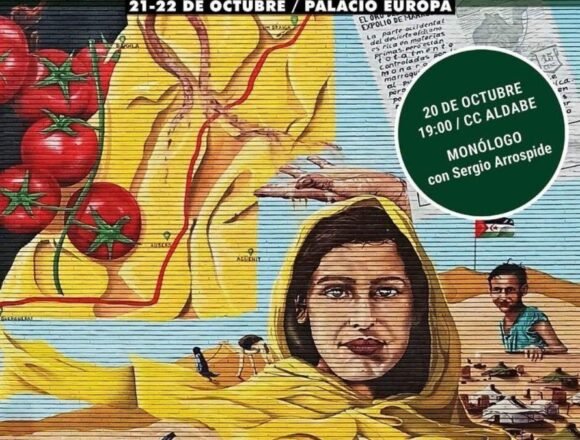 Celebran en Vitoria-Gasteiz primer congreso contra el expolio de los recursos naturales del Sahara Occidental | Sahara Press Service