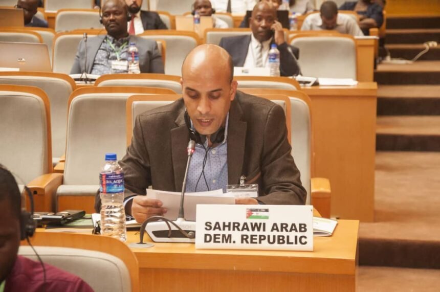 La RASD participa en la Sesión Ordinaria de la Comisión Africana de derechos Humanos y de los Pueblos | Sahara Press Service