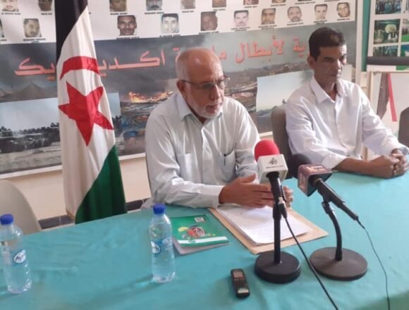 La Comisión Preparatoria del XVI Congreso del F. POLISARIO anuncia la fecha y lugar del Congreso | Sahara Press Service