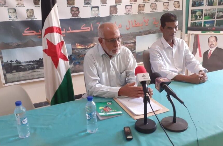 La Comisión Preparatoria del XVI Congreso del F. POLISARIO anuncia la fecha y lugar del Congreso | Sahara Press Service