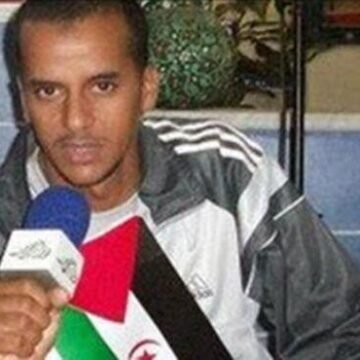 El MPPS pide al ministro Albares que intervenga urgentemente por el periodista saharaui Lamin Haddi | Contramutis