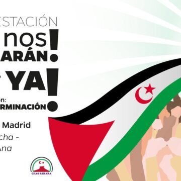 ¡LA ACTUALIDAD SAHARAUI! Noticias del SAHARA OCCIDENTAL – 26 de octubre del 2022